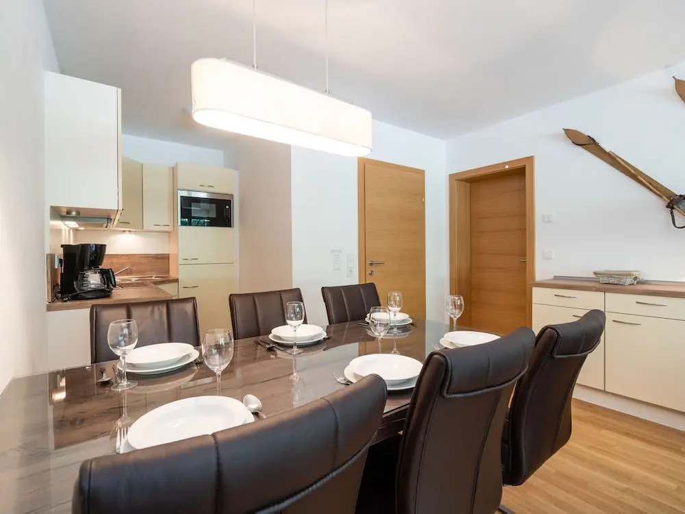 Modern Apartment in Zell am See Near Schmittenhhebahn