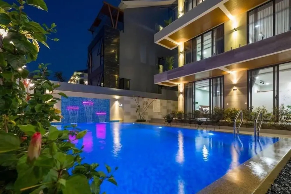 Beach Haven Suites Hoi An