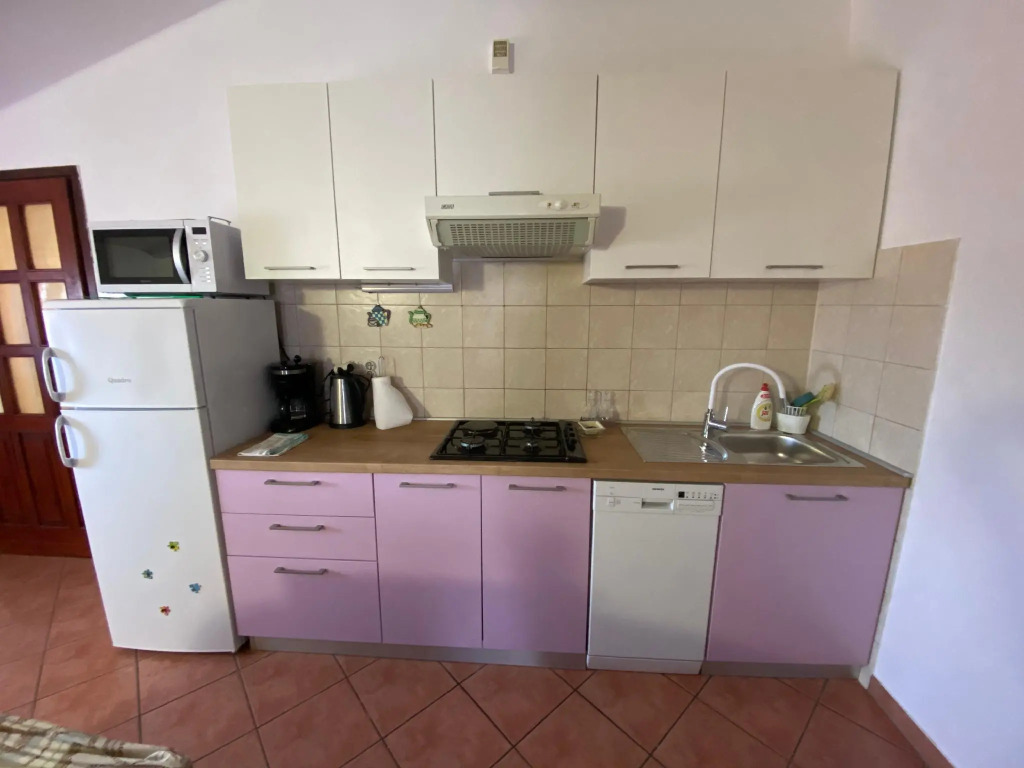Apartment with a view of the Brijuni islands