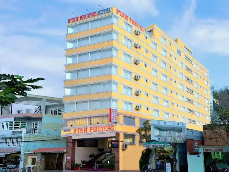 Binh Phuong Hotel