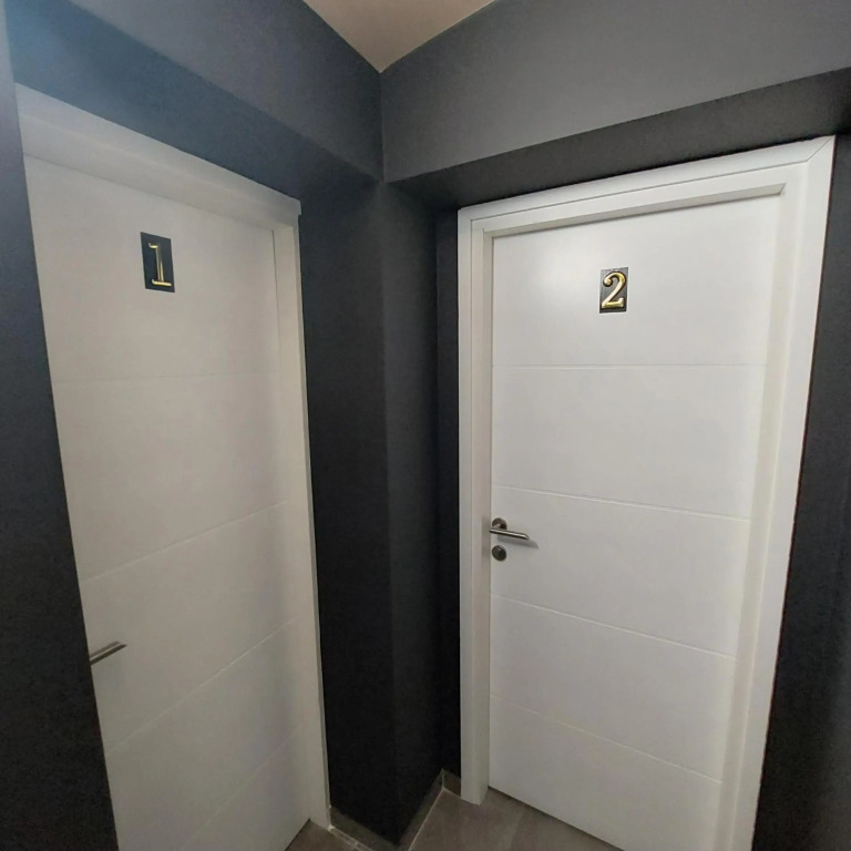 Modern&Private,Main Square-4Min Walk,Chic Apt 2