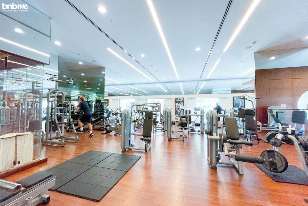 bnbme | Fairmont The Palm | 1 BDR