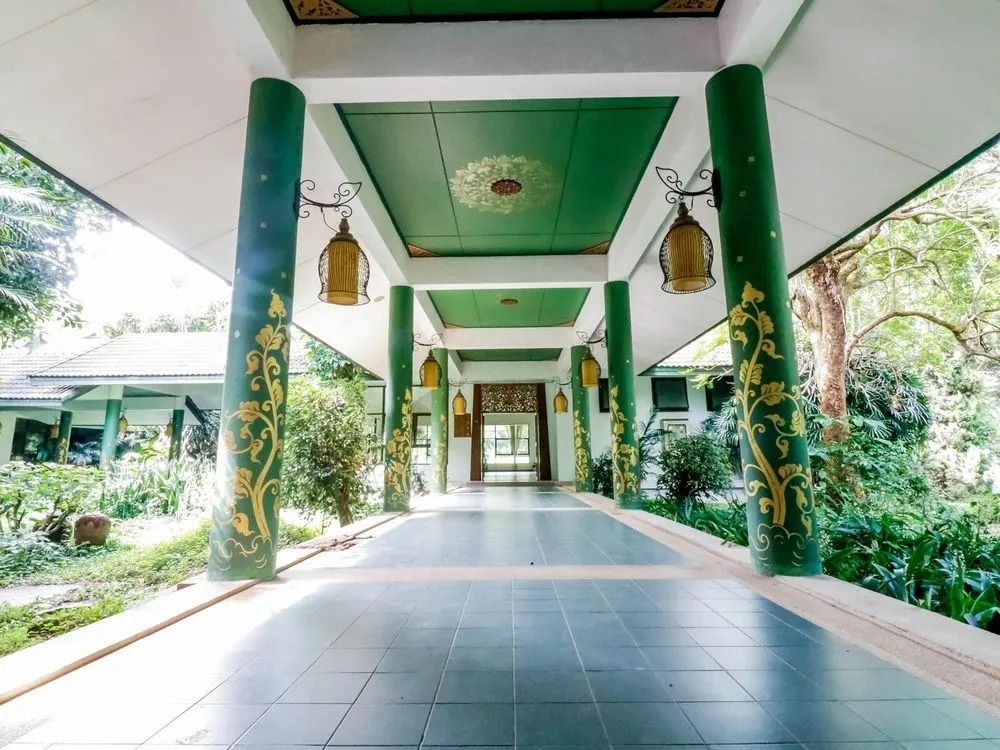 NIDA Rooms Queen Sirikit Garden 109