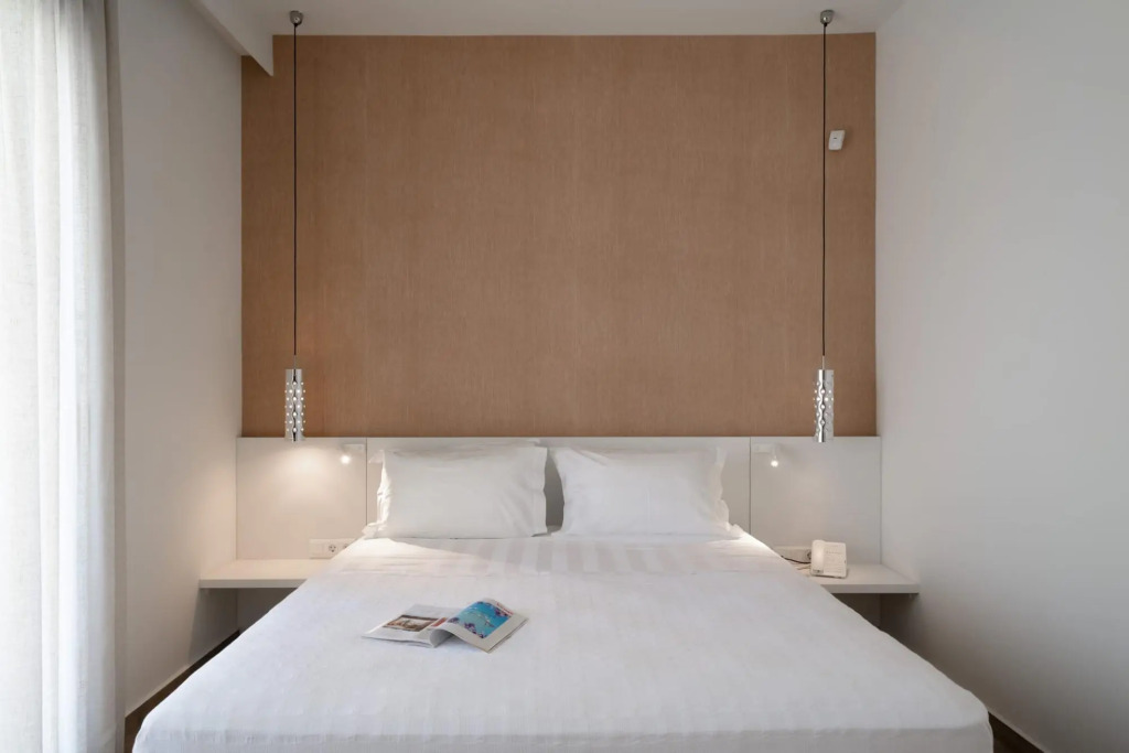 One Bedroom Apartment with Spacious Living Area