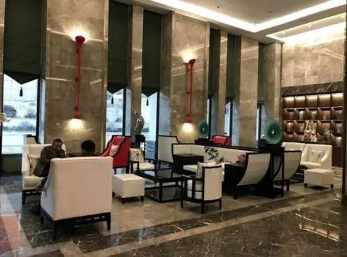 Shu Jing Holiday Hotel