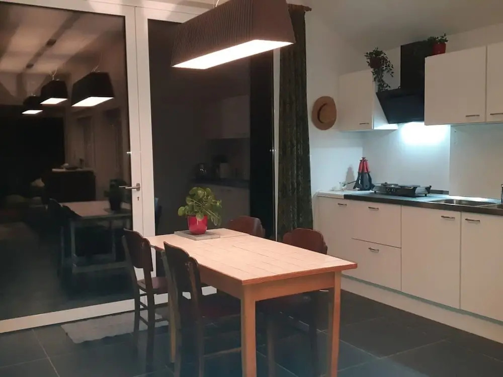 Beautiful Holiday Home in Alken With a Garden