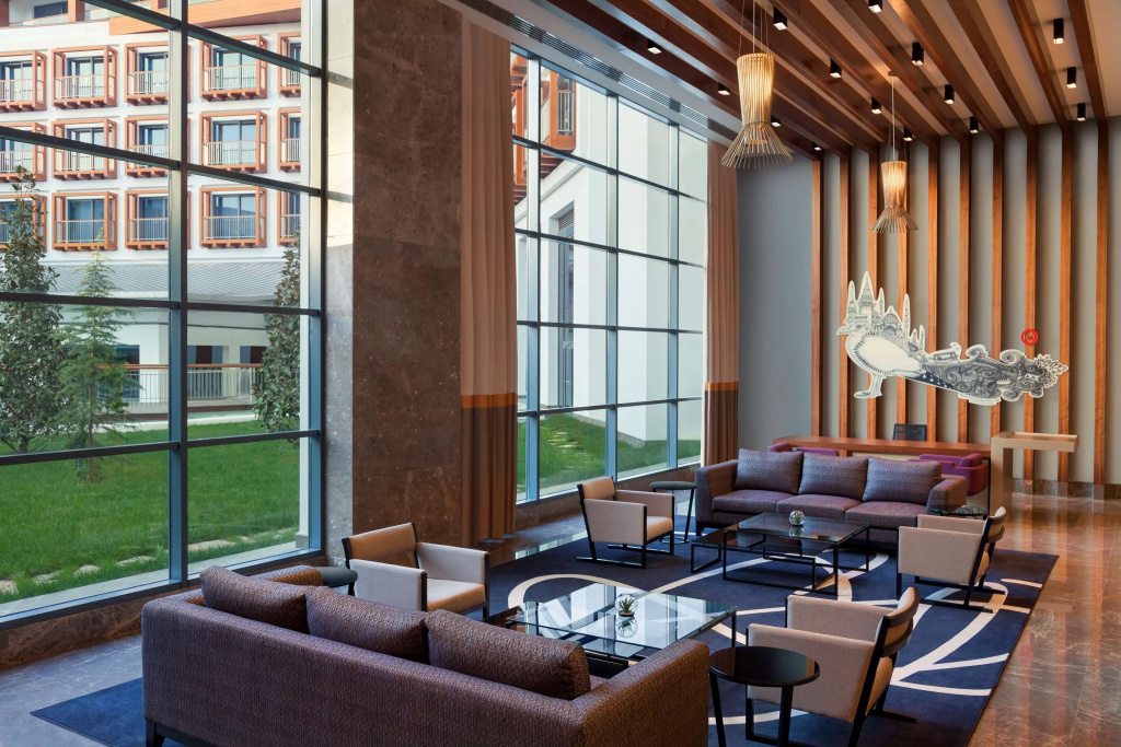 Radisson Blu Hotel & Spa, Стамбул Тузла