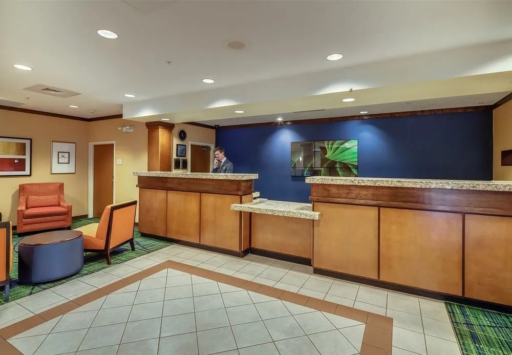 Fairfield Inn and Suites Jacksonville Beach