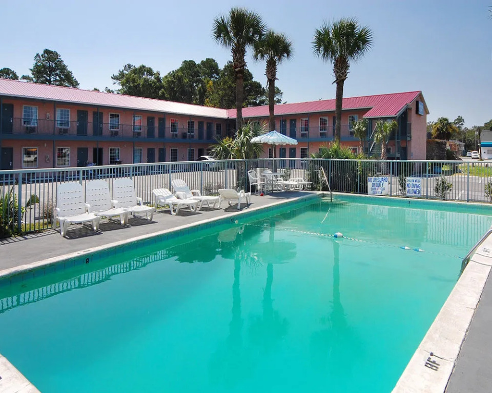 Rodeway Inn Surfside Beach