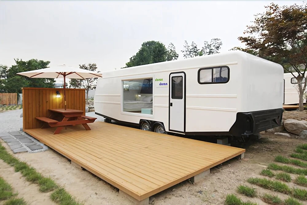 Jeonju Doran Doran Caravan