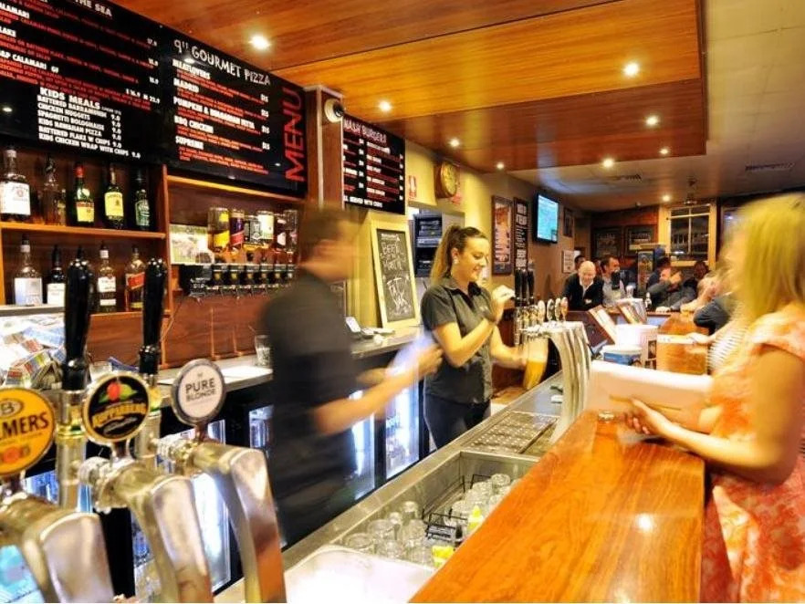 National Hotel Complex Bendigo