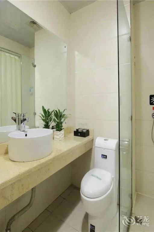 A Home Hotel Liuzhou Yuejin Road