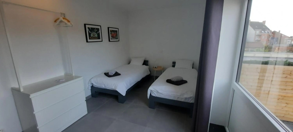 Duplex appartement 4-6 pers La Traction Avant