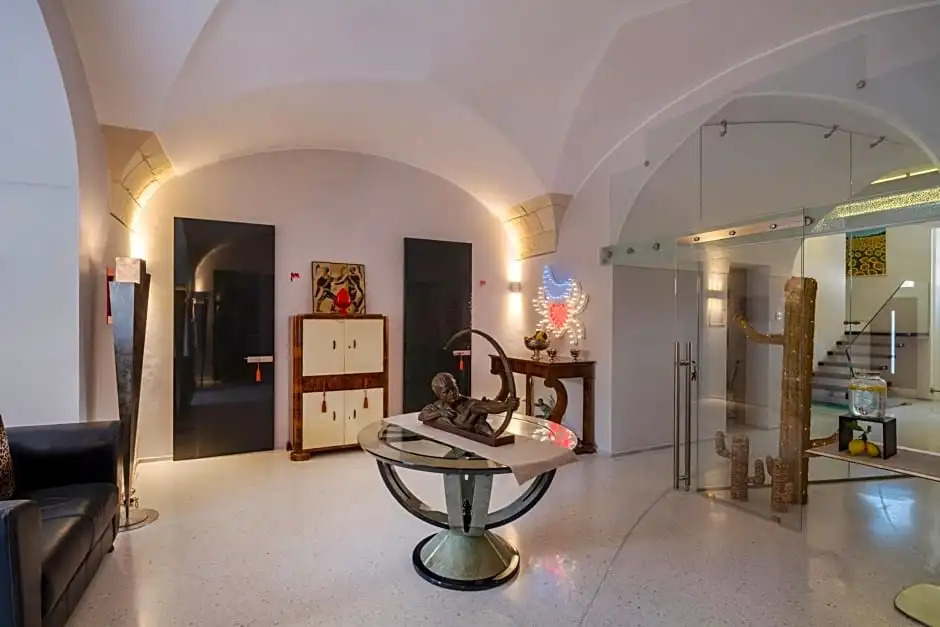 Dimora Storica Muratore Luxury rooms