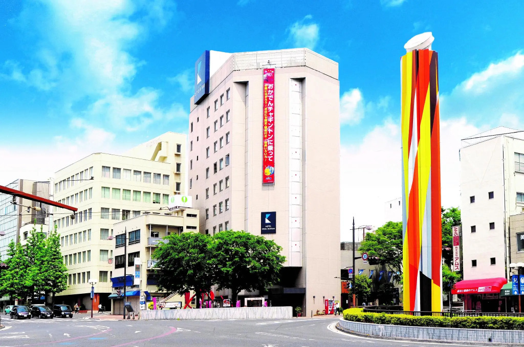 Hotel Excel Okayama