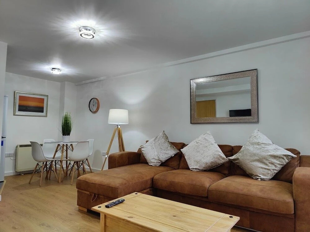 Entire City Centre Apartment - Nr Bold Street