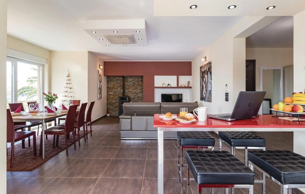 Villa Veronica with great sea view & private pool - calm & relax holidays in Istria