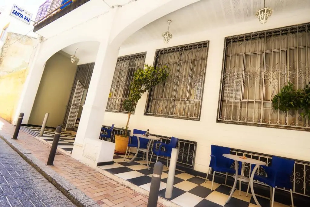 Hotel Santa Faz TRG