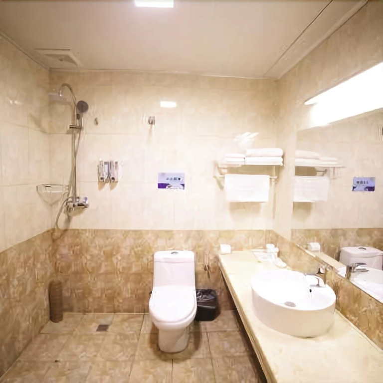 She and He Service Apartment
