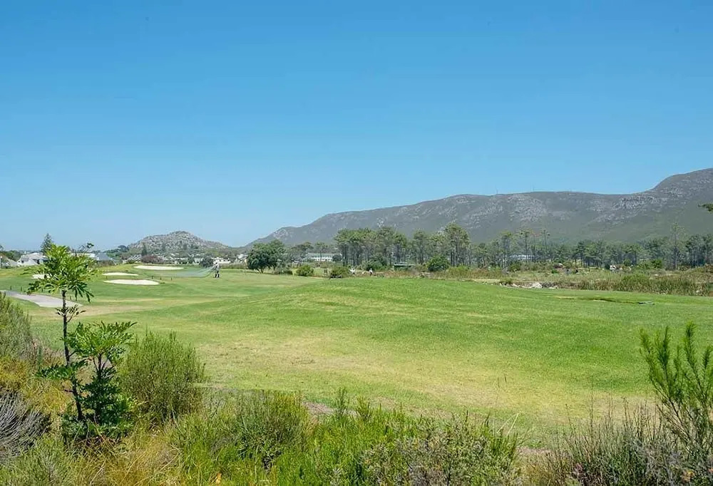 Fernkloof Fairways Villa