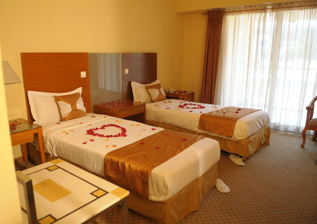 Beshale Hotel