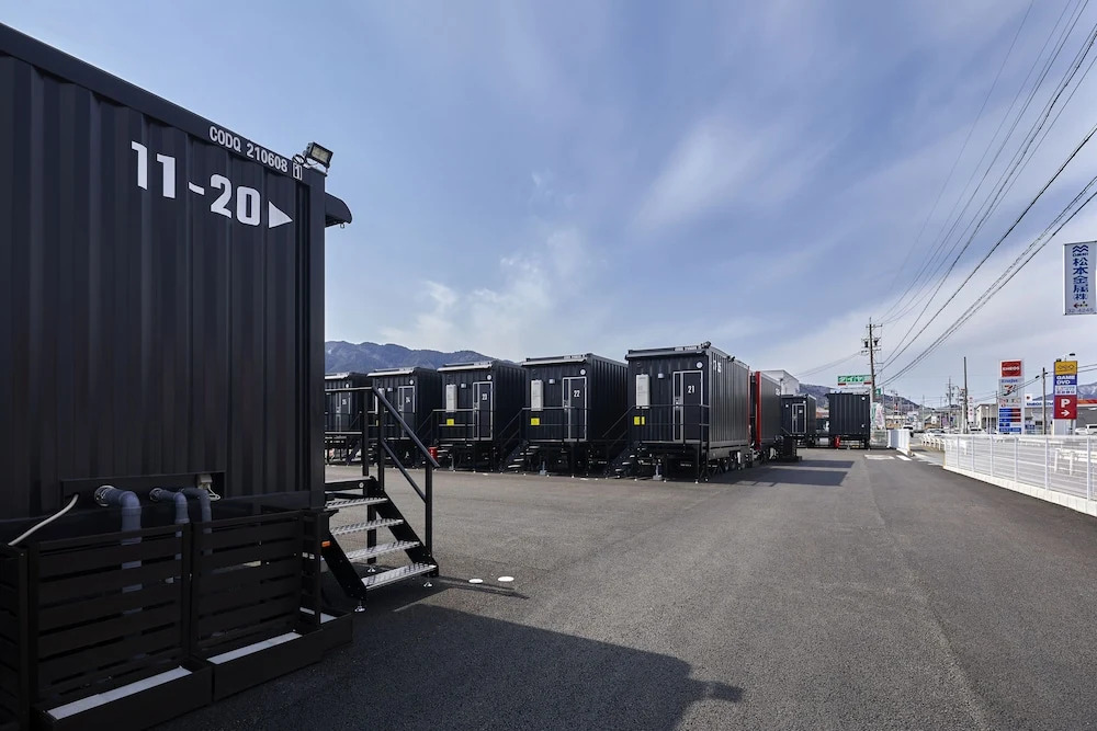 HOTEL R9 The Yard Tarui