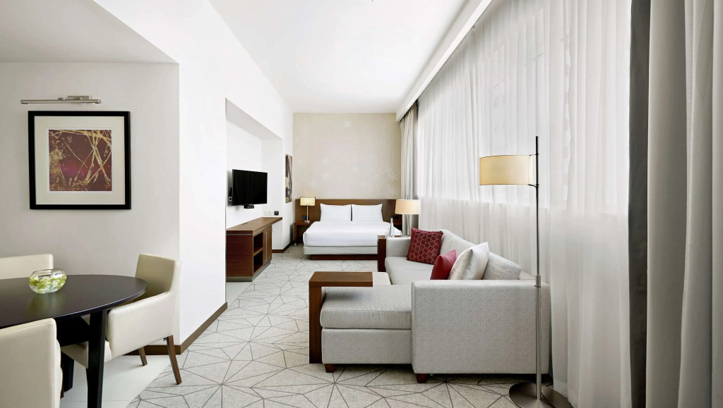 Hyatt Place Dubai Al Rigga