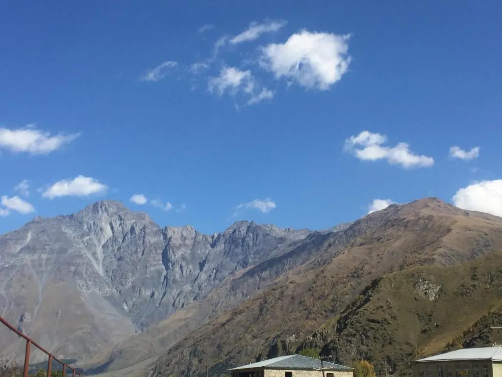Arshaura Apartment near Kazbegi