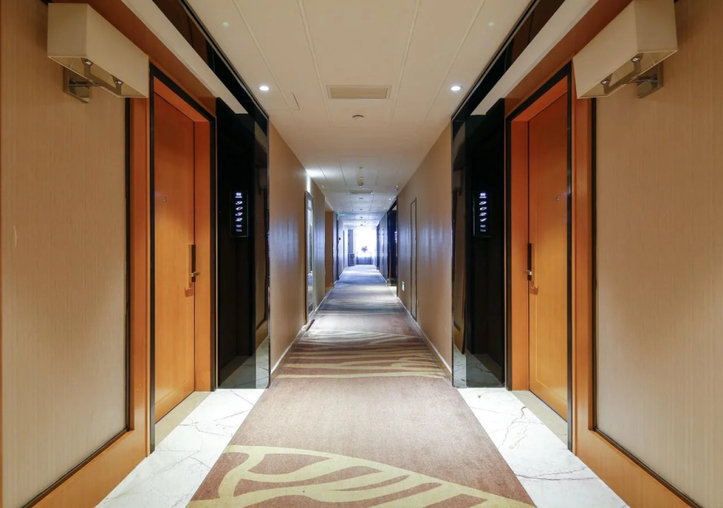 Guangzhou Manguo International Hotel