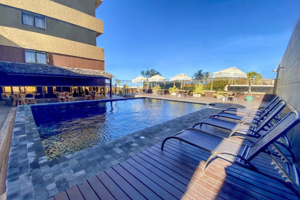 Magna Praia Hotel