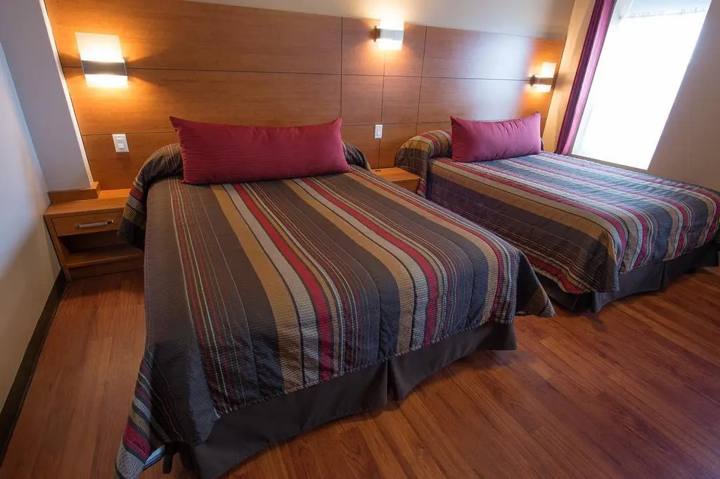 Hotel du Fjord