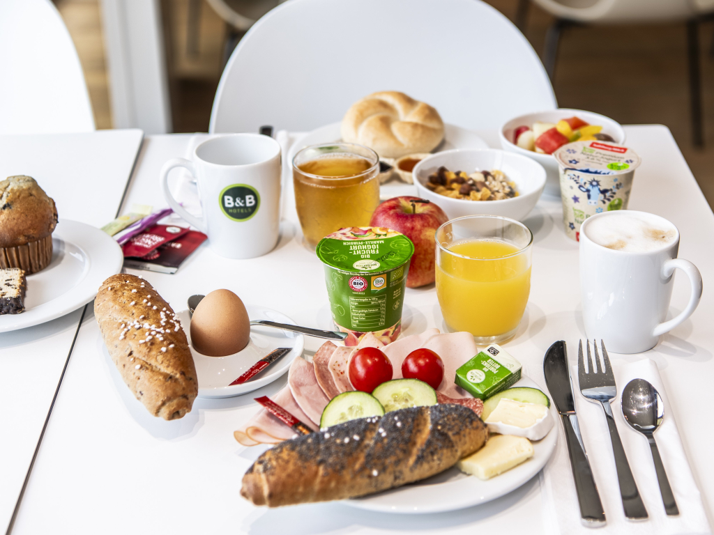 B&B HOTEL Salzburg-Süd