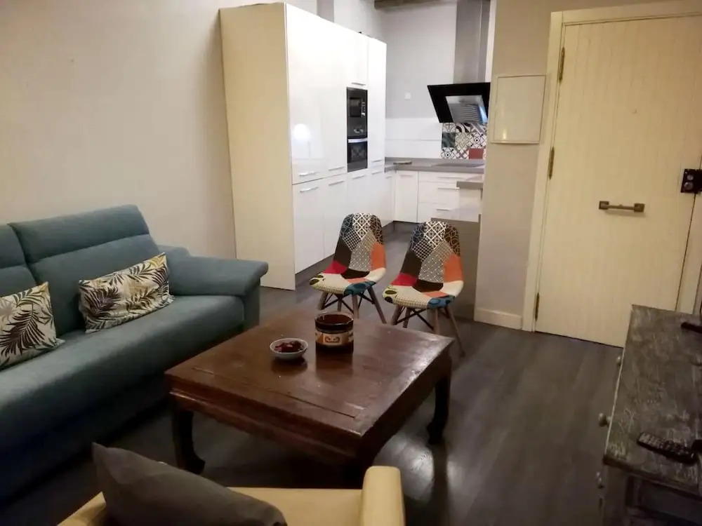 Apartment with 2 Bedrooms in Sevilla, with Wifi