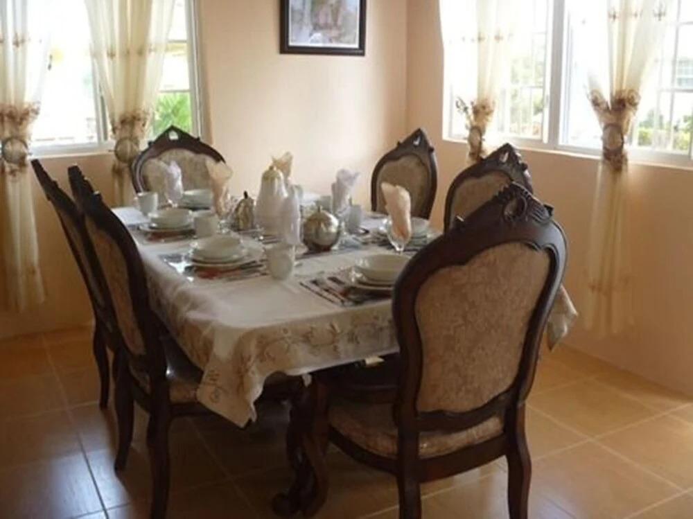 Eve's Barbados Hideaway