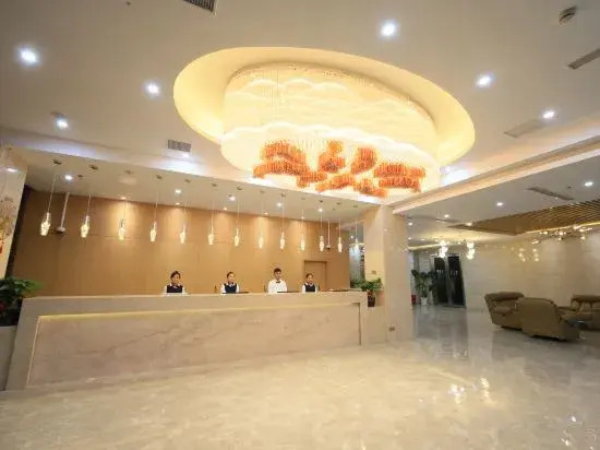 上海星都市花园酒店