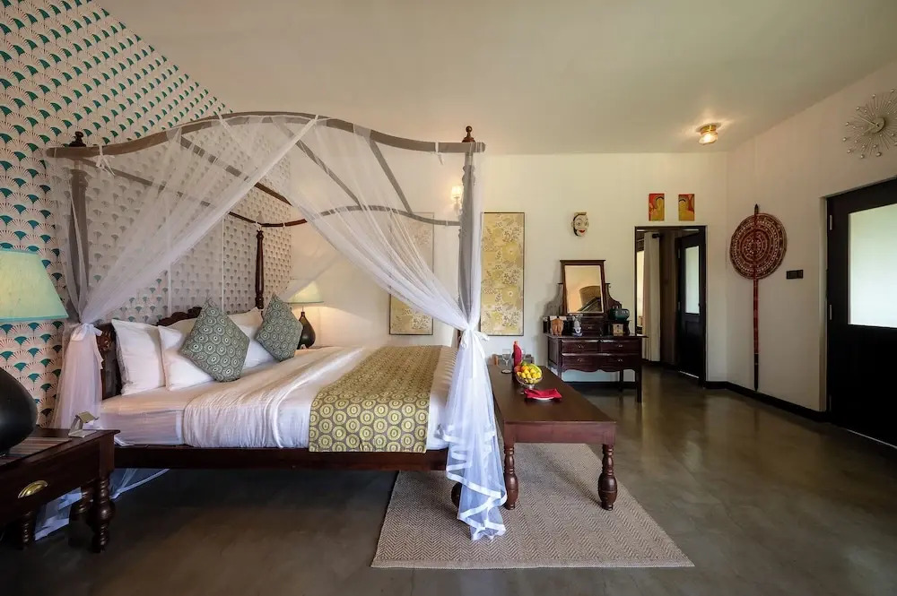 Riverdale Bungalow - Film Location For Bridge On The River Kwai