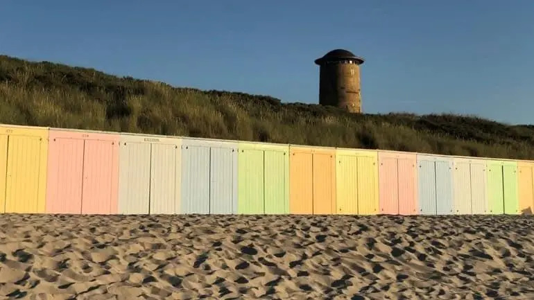 NIEUW! Vakantiehuis Singel 3A met SAUNA - baddomburg