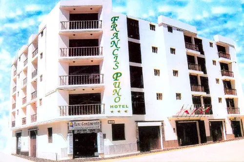 Francis Puno Hotel