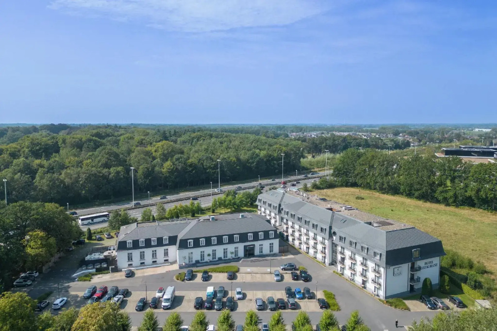 Van Der Valk Hotel Brugge Oostkamp