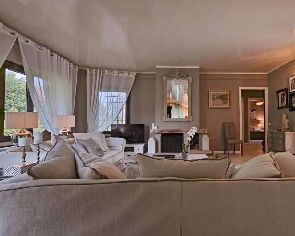 Luxury Villa Bianca