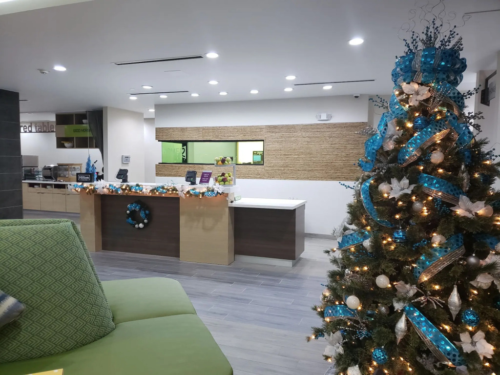 Home2 Suites By Hilton Fort Worth Fossil Creek