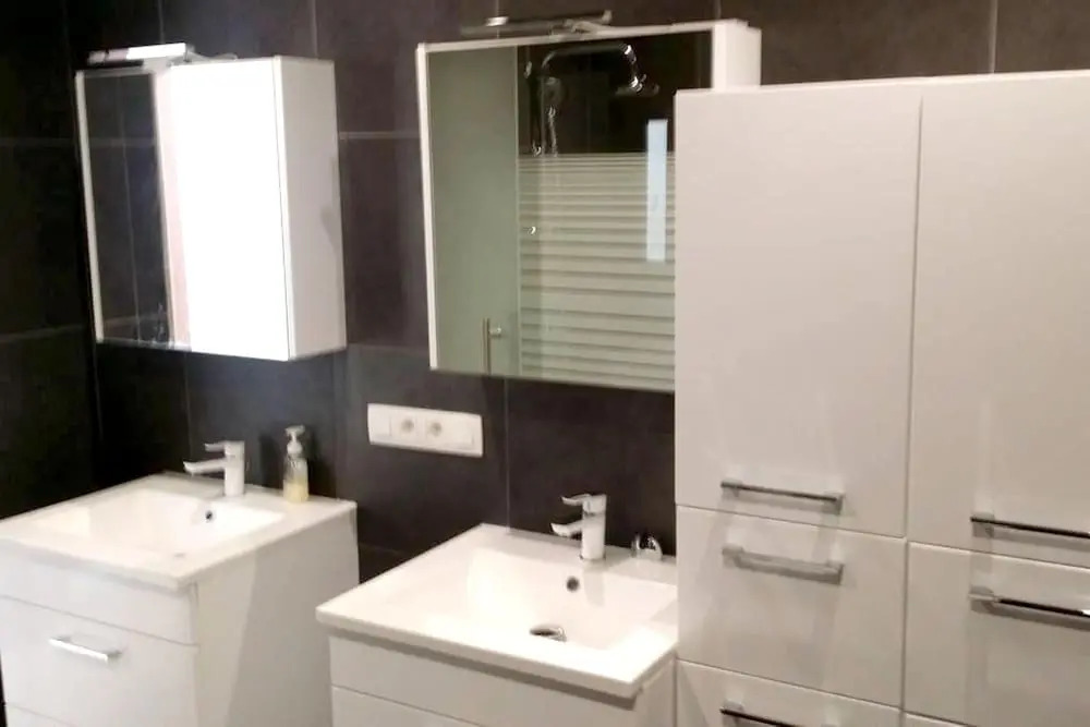 House With 3 Bedrooms in Jette, With Wonderful City View and Wifi