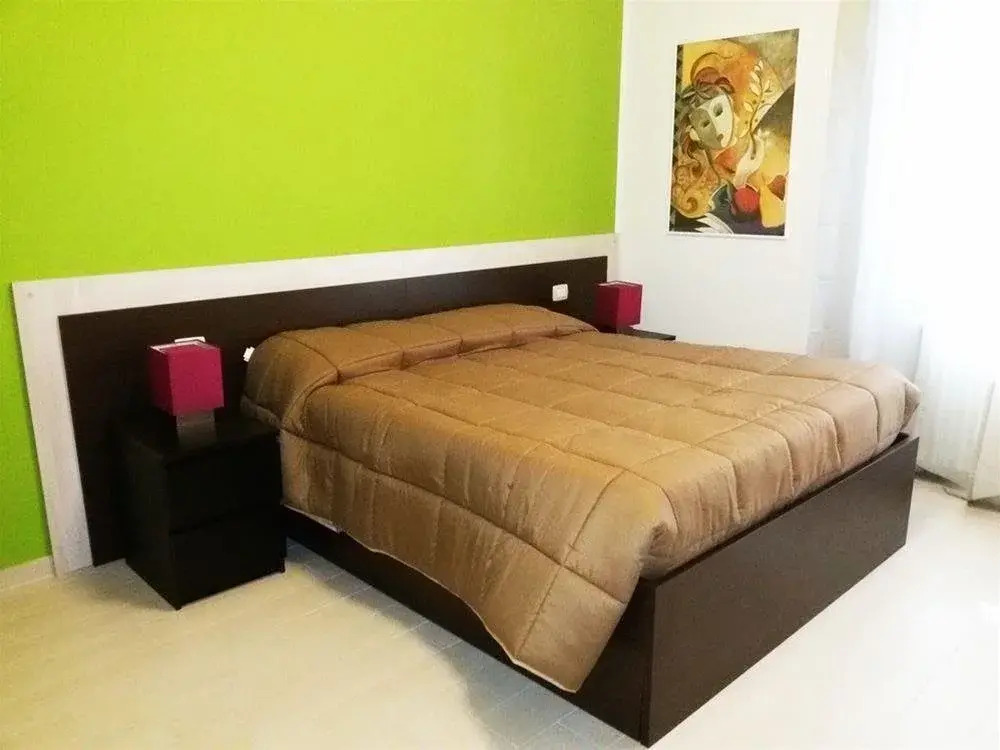 Holiday Properties Matera Ridola Rooms