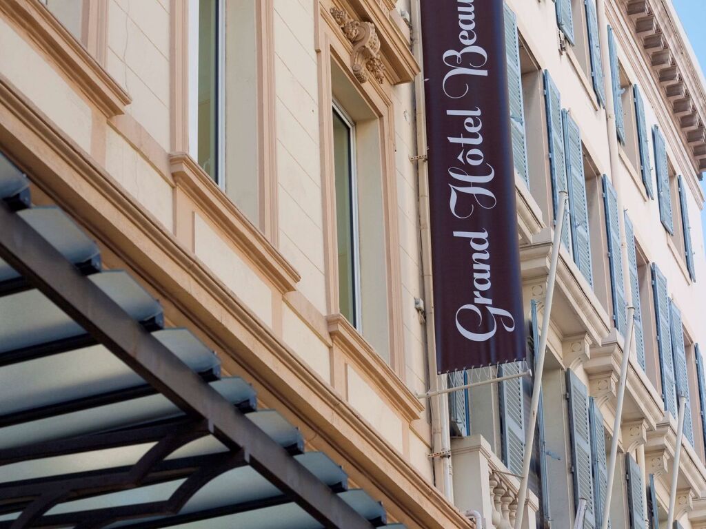 Grand Hotel Beauvau Marseille Vieux-Port - MGallery Collection