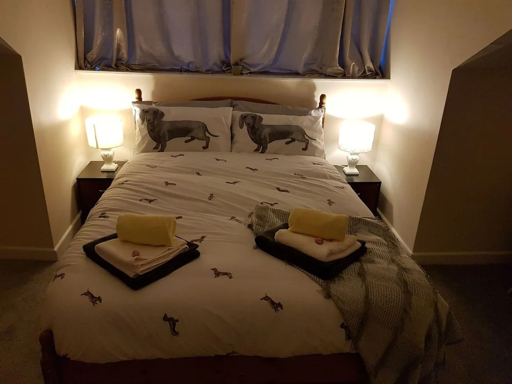 Comfy Apartment in Leeds near Roundhay Park