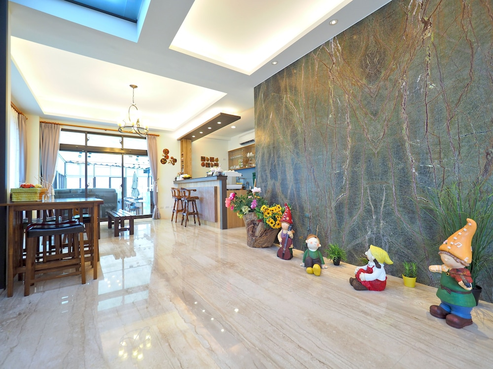 蘭庭 Villa民宿 B&B