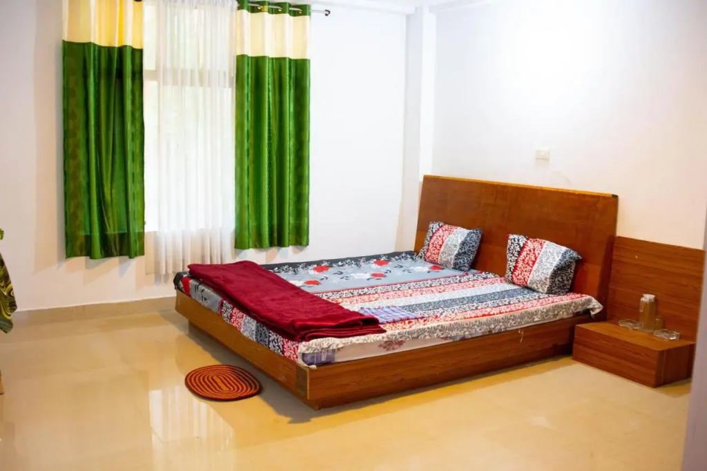 Nongkhlaw Hills Guest House