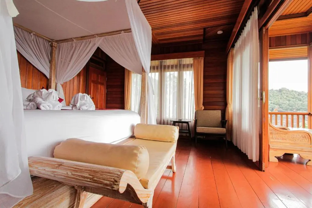 Munduk Menir Villas