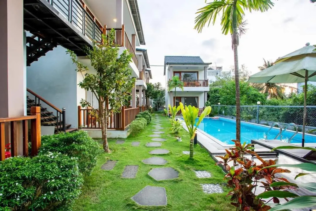 Mộc Lam Bungalow Phú Quốc