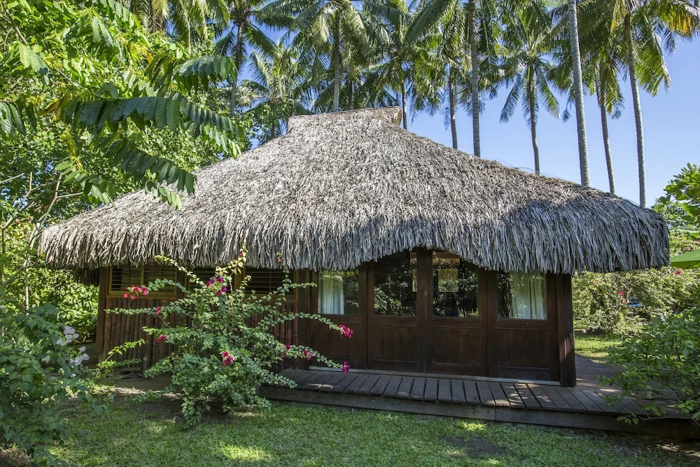 Te Nunoa Private Garden Bungalow